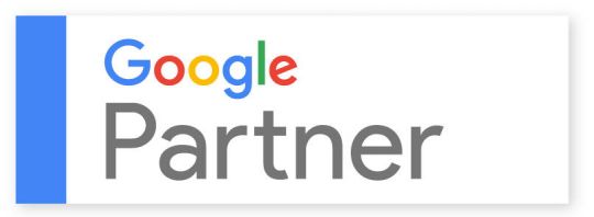 Google Ads Partner status badge